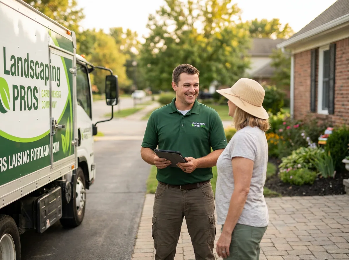 Landscaping Talbotton, GA FAQs